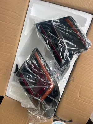 Honda Accord Spec Led Taillight 2018 2019 2020 2021 2022