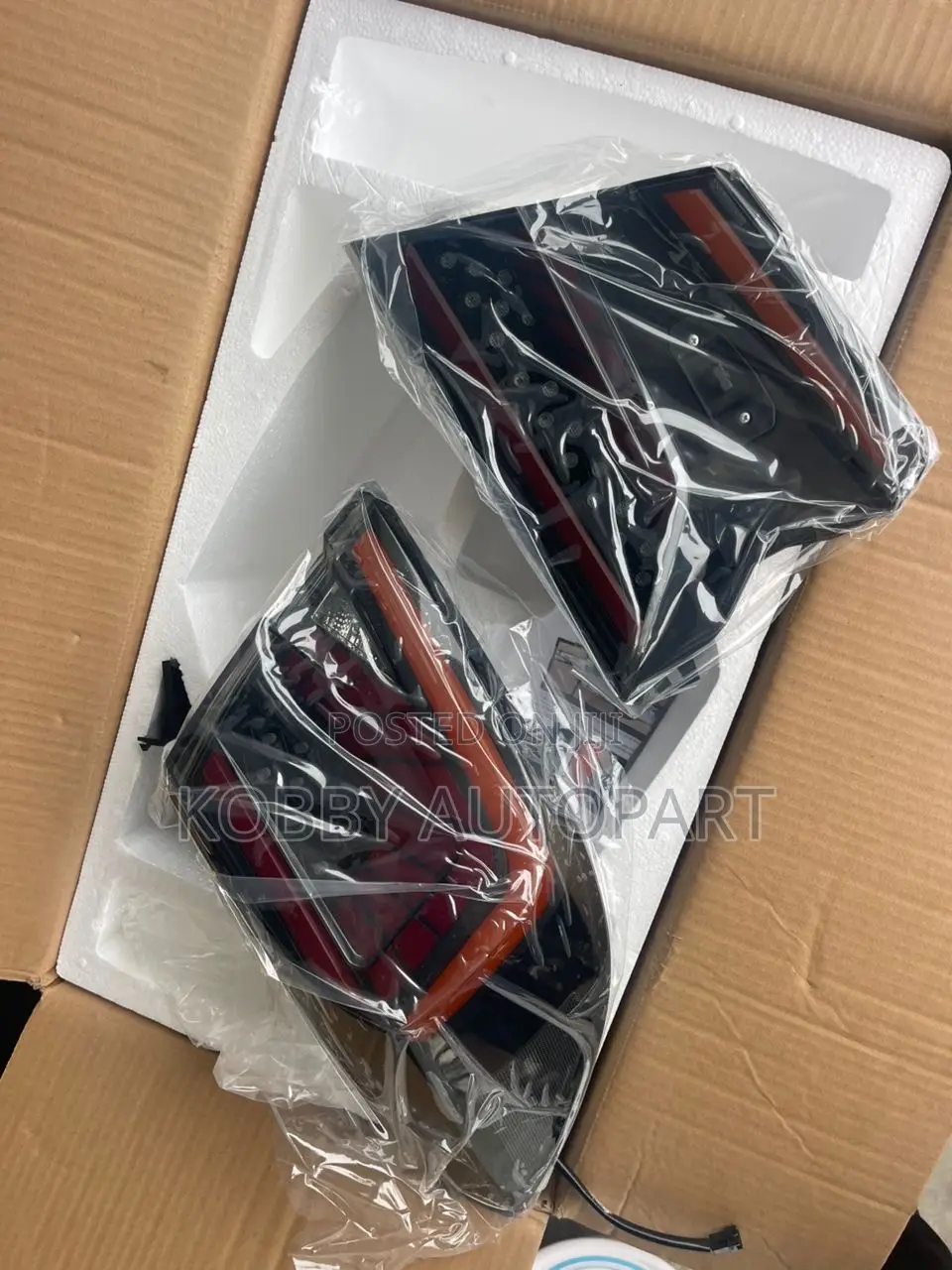 Honda Accord Spec Led Taillight 2018 2019 2020 2021 2022