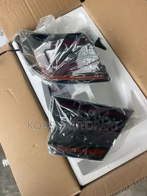 Honda Accord Spec Led Taillight 2018 2019 2020 2021 2022