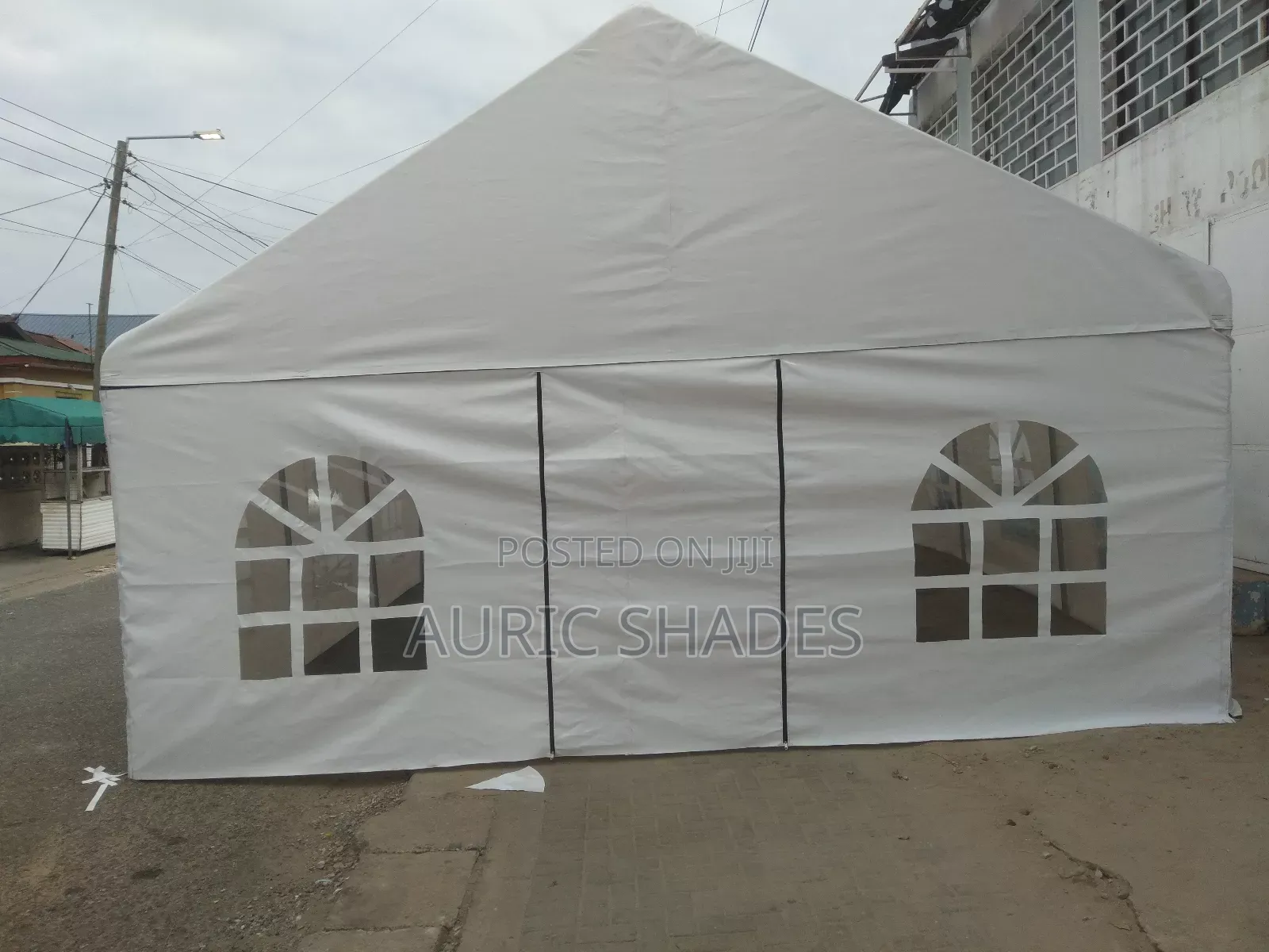 Bridge Tents For Sale