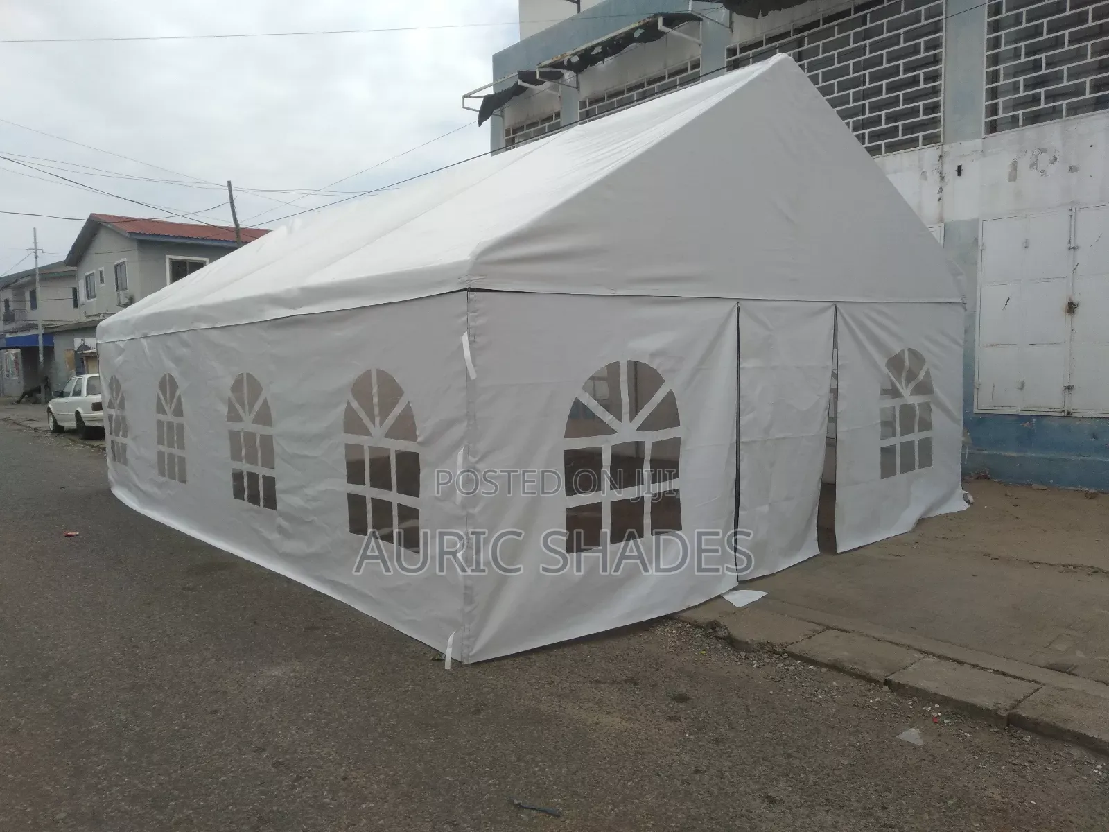 Bridge Tents For Sale
