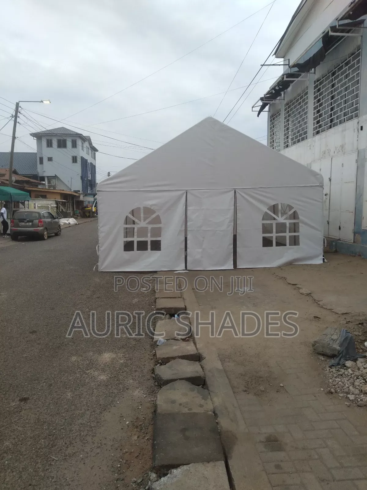 Bridge Tents For Sale