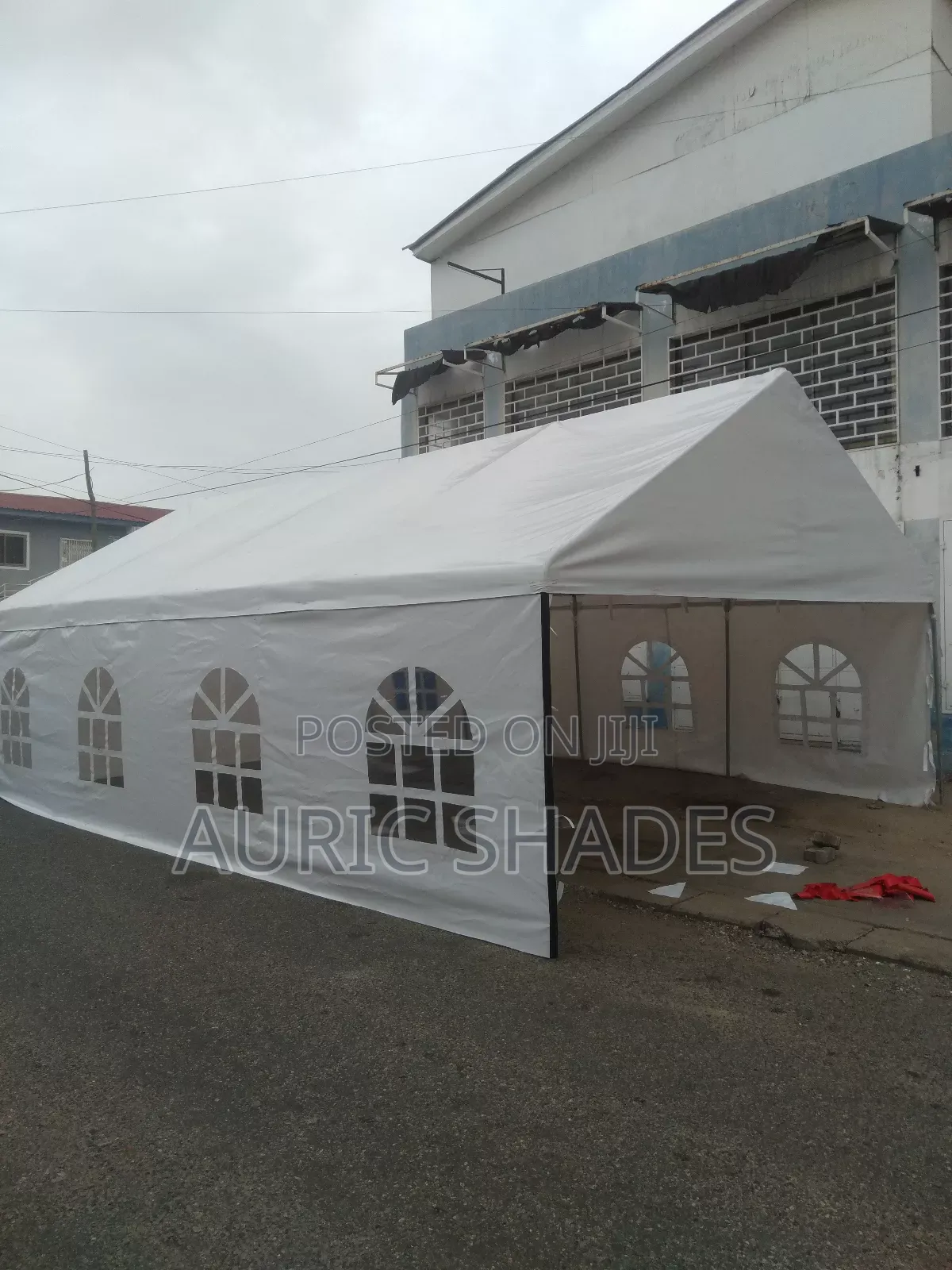 Bridge Tents For Sale