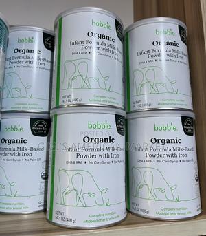 Bobbie Organic Infant Formula in Dansoman Care Feeding, Gigi's