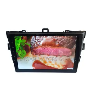New Android Car Screen for Toyota Corolla 2013