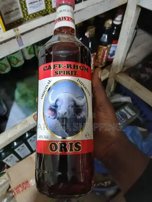 Oris Rhum Cafe Spirit 100cl