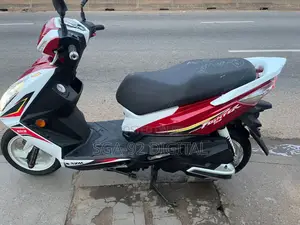 SYM Jet 2023 Red