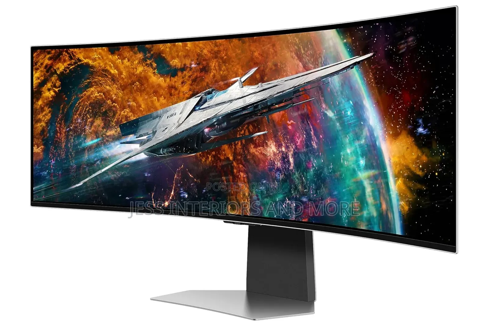 Samsung Odyssey Oled G9 Gaming Monitor (S49cg950)