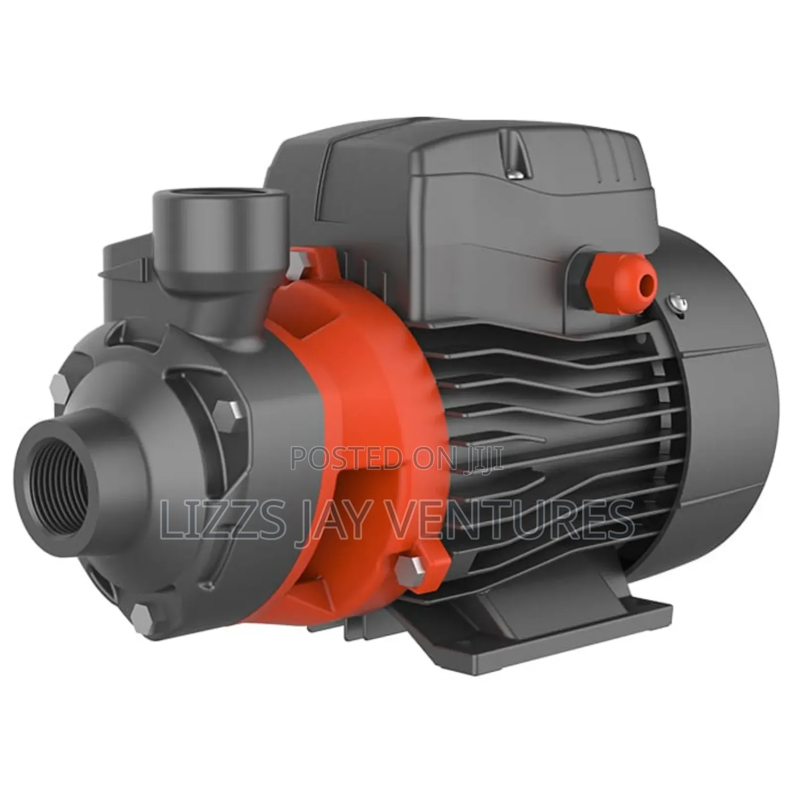 Water Pump and Booster