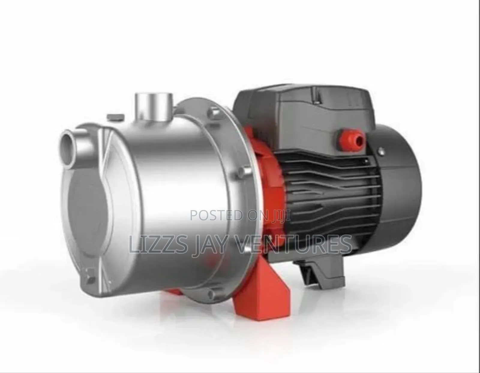 Water Pump and Booster