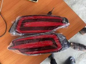 Honda Civic Led Back Bumper Reflector Light 2016 - 2021