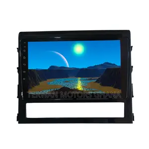 New Android Car Screen for Toyota Landcruiser 2016 to 2018