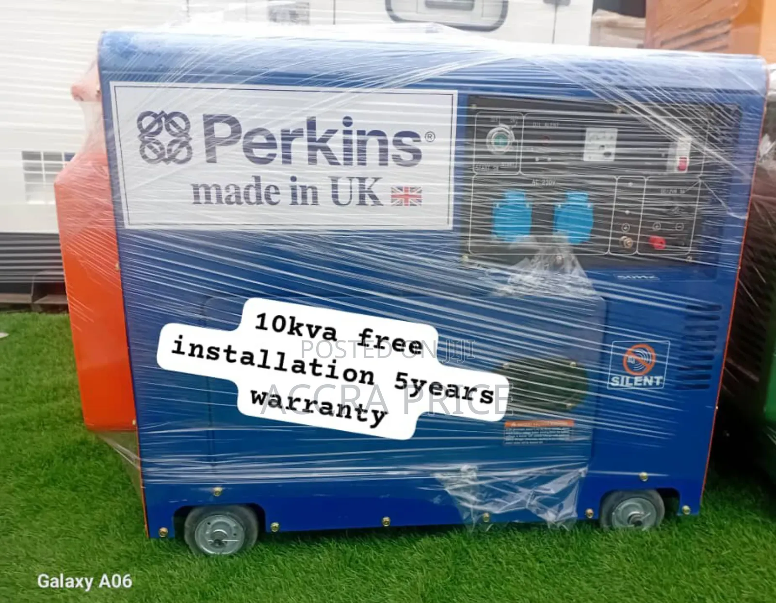 Rescue Power 10kva 13000wats Diesel Generator 10kva Diesel