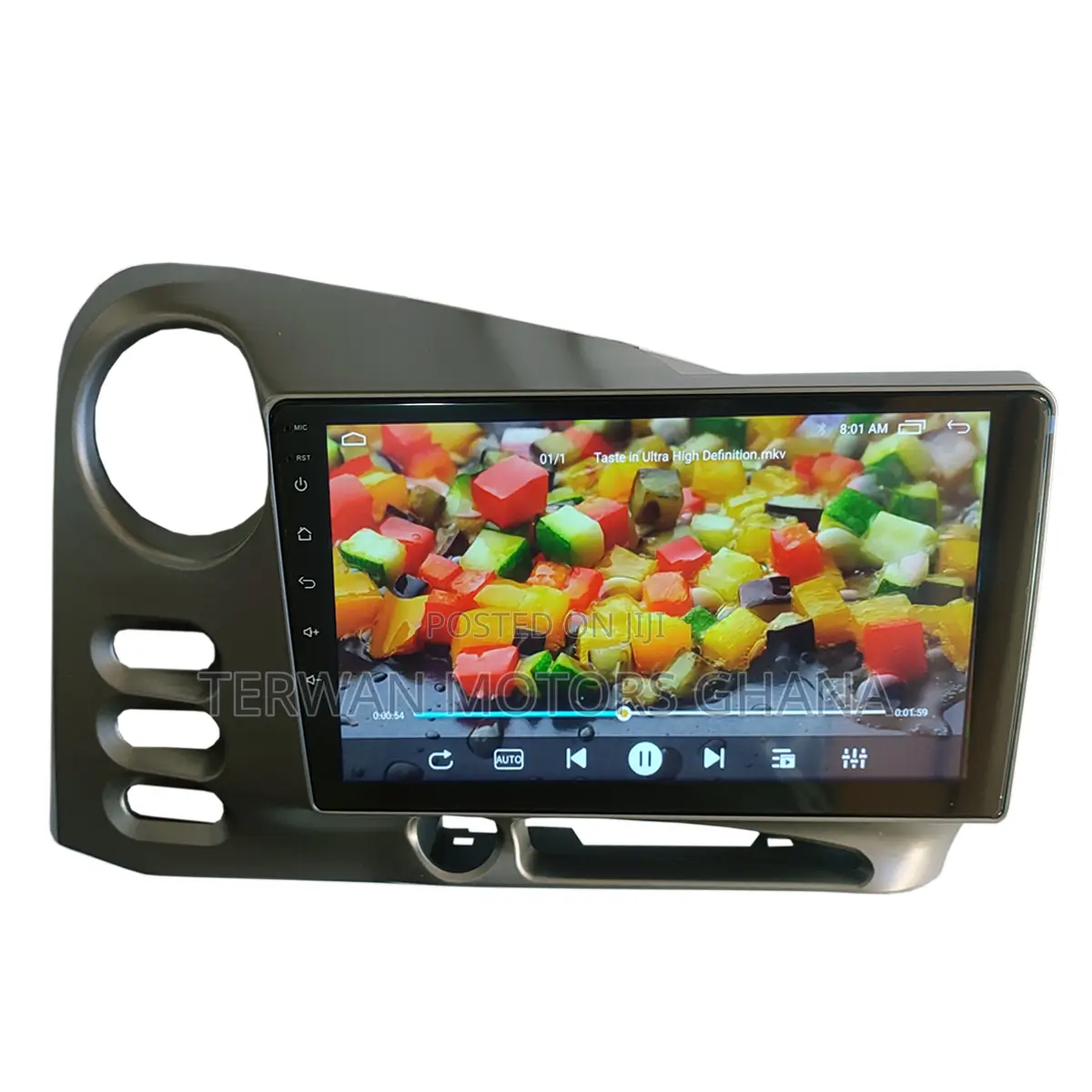 New Android Car Screen for Toyota Matrix 2002 to 2007