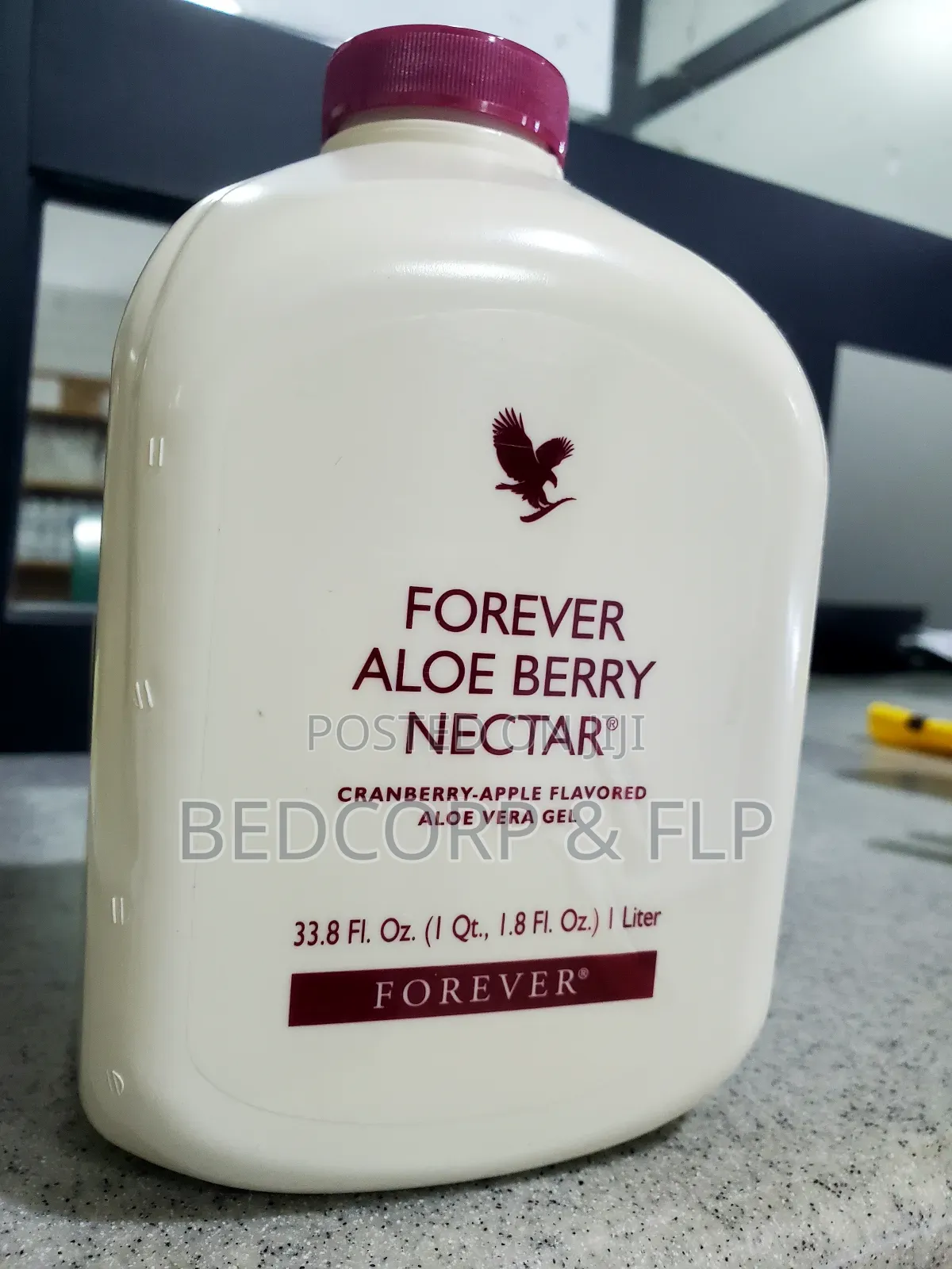 Forever Aloe Berry Nectar Drink 1.8 Fl