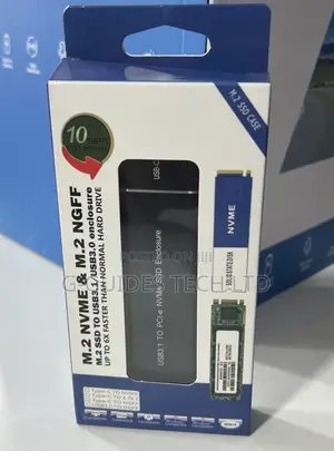 M.2 SSD Case , Usb 3.1 to Pci-E Nvme SSD Enclosure