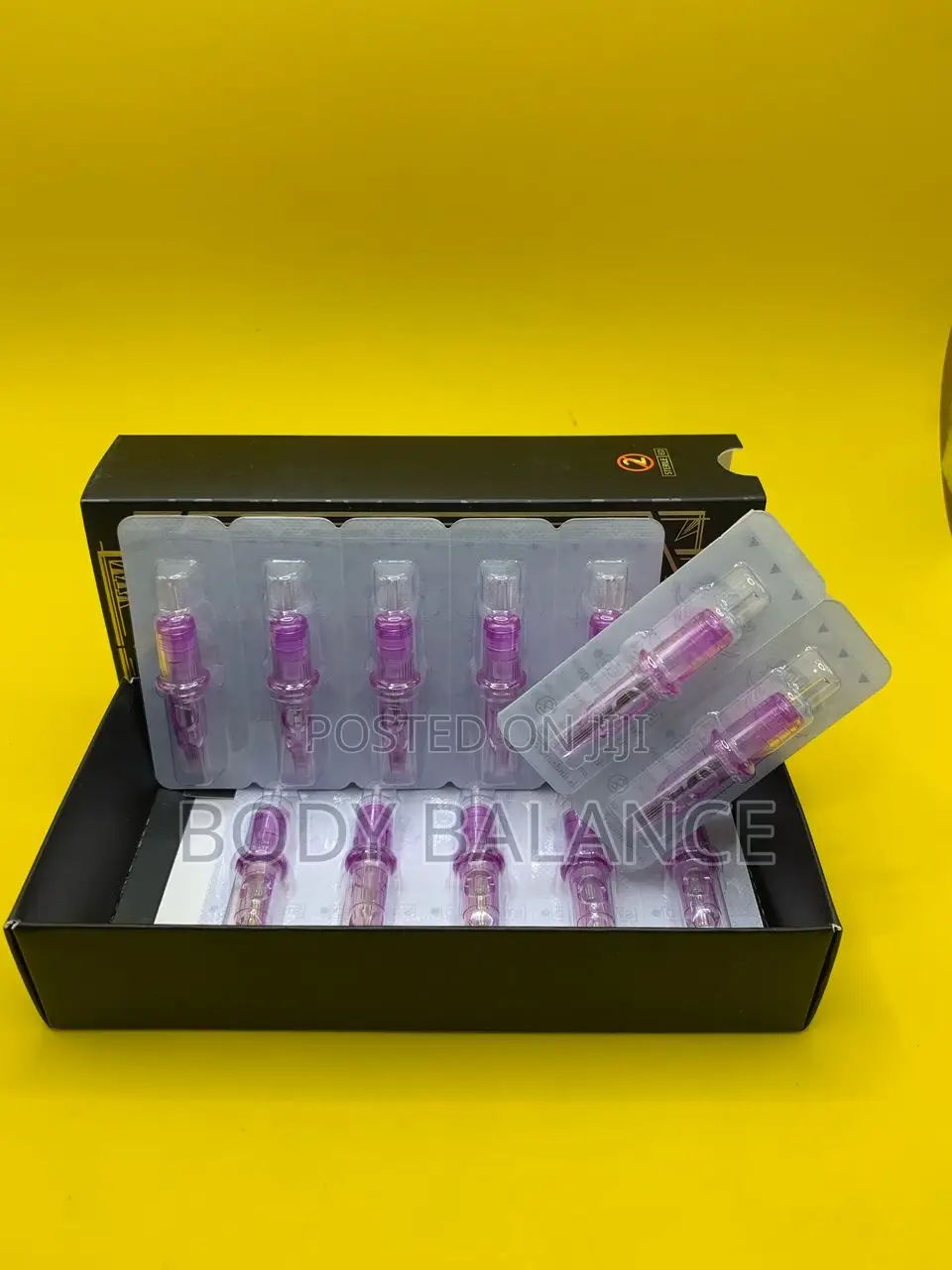 Tattoo Needle Cartridge