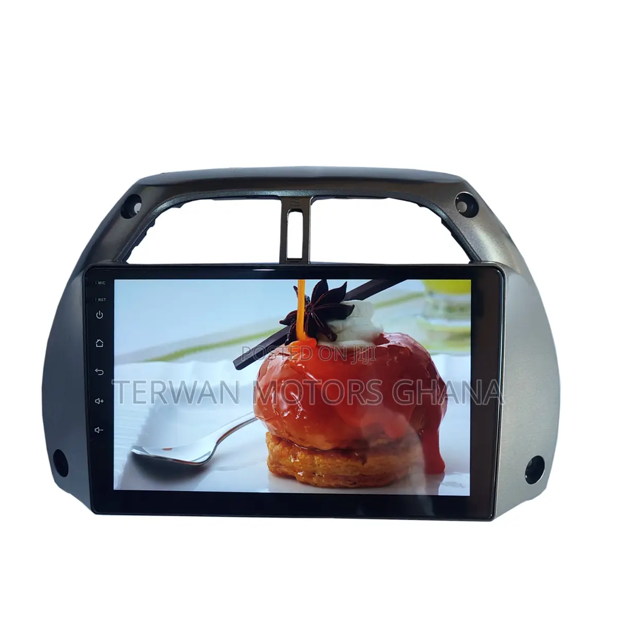 New Android Car Screen for Toyota Rav4 2001 to 2005