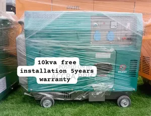 Off Grid Hero Perkins 10kva 13000watt Diesel Engine