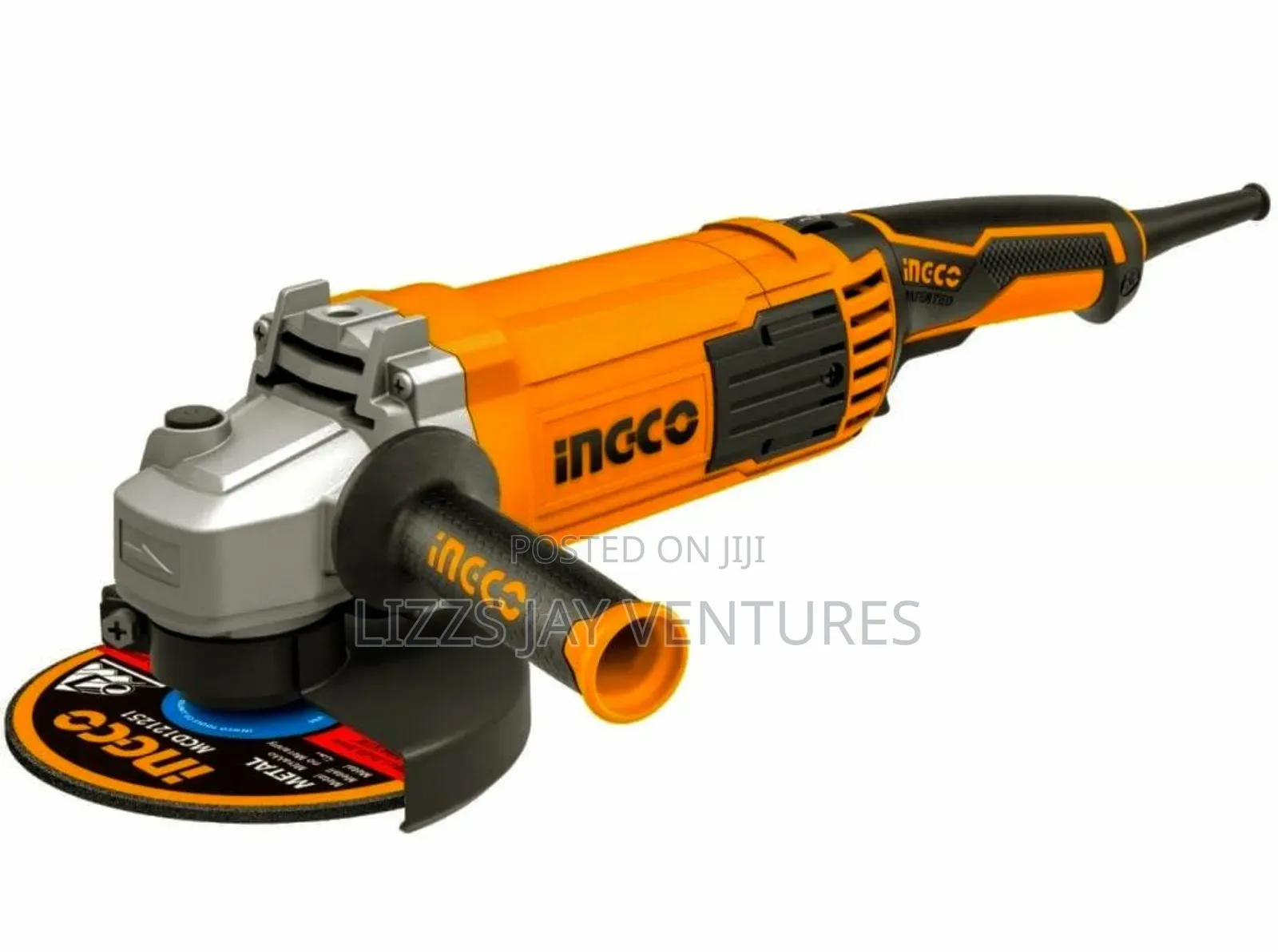 Angel Grinder Machine