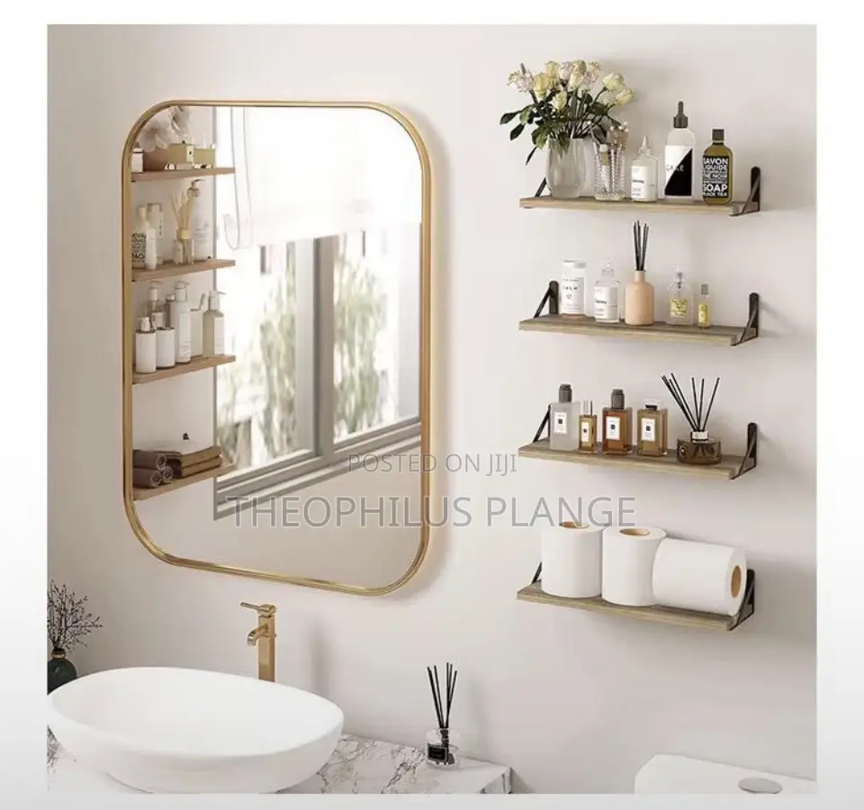 Wall / Bathroom Mirror