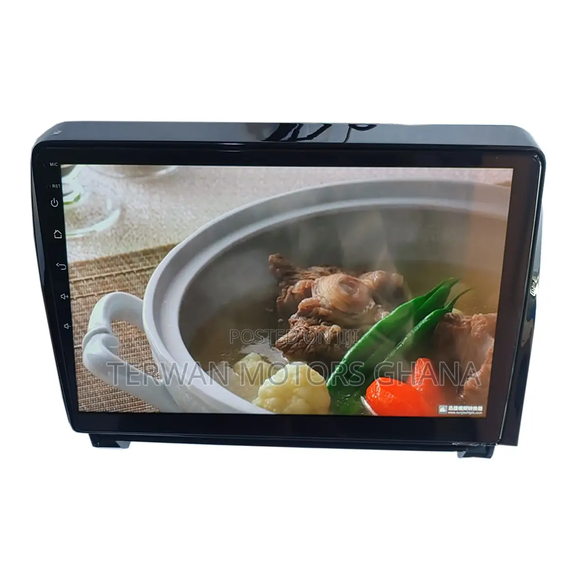 New Android Car Screen for Toyota Tundra 2009-2013