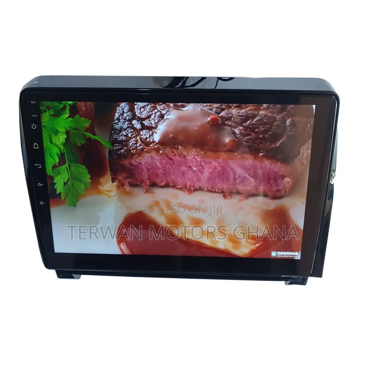 New Android Car Screen for Toyota Tundra 2009-2013