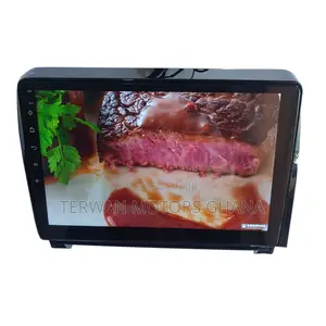 New Android Car Screen for Toyota Tundra 2009-2013