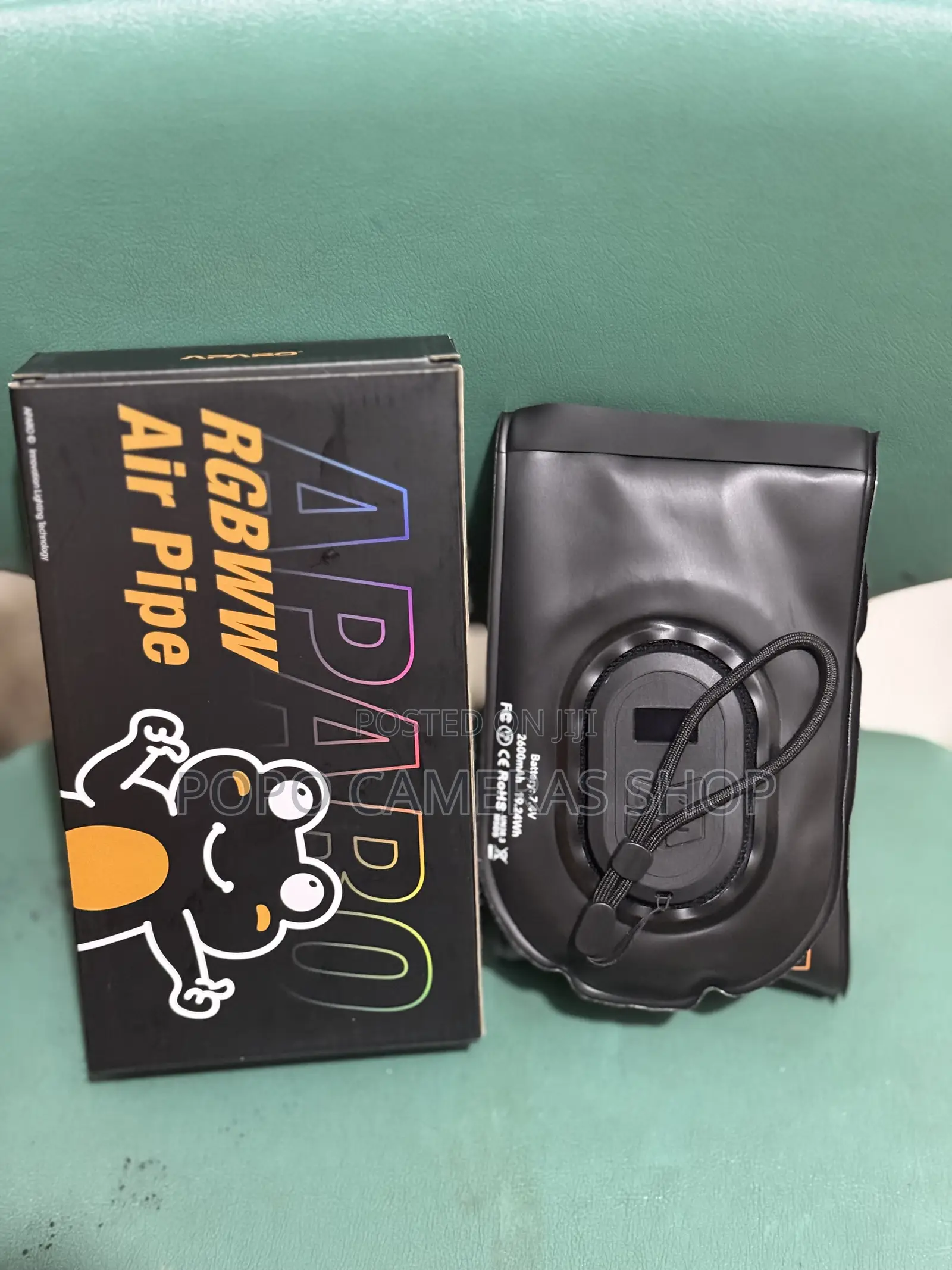 Aparo Ht-12c RGBWW Led Foldable Air Tube Light (25.4")