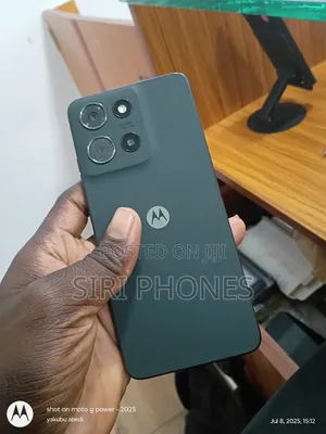 New Motorola Moto G Power (2025) 128 GB Black