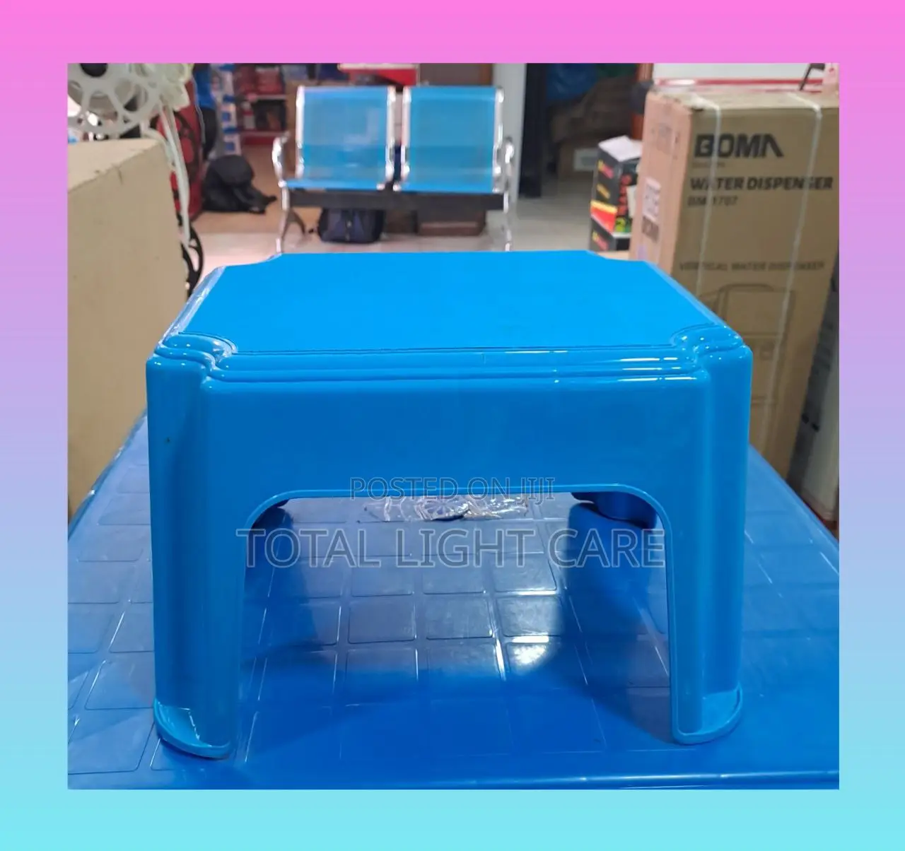 Plastic Stool Small Size