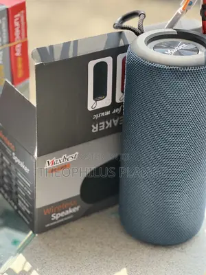 Portable Bluetooth Speaker Super Base