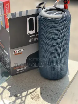 Portable Bluetooth Speaker Super Base