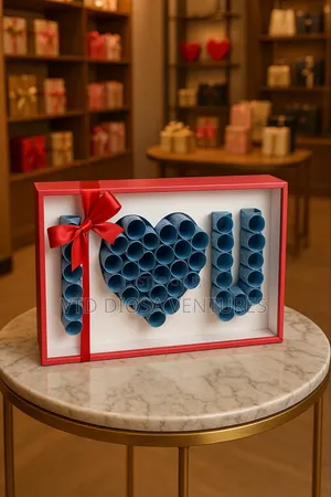 Money Bouquet/ Gift Box