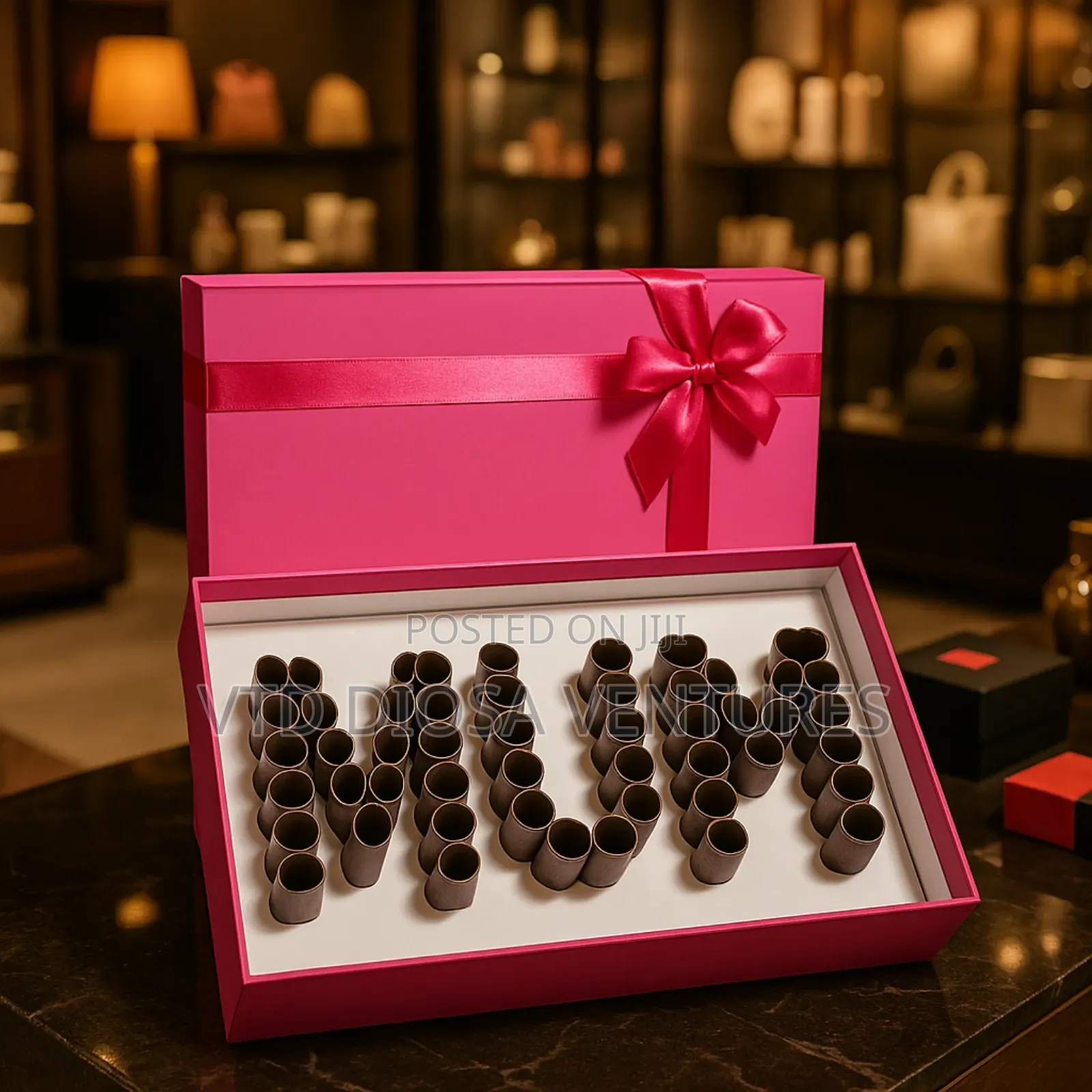 Money Bouquet/ Gift Box