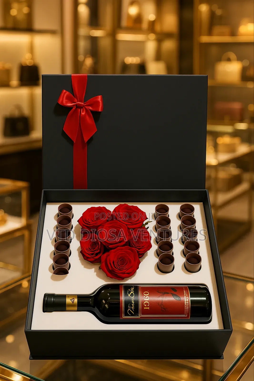 Money Bouquet/ Gift Box