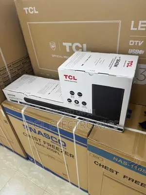 TCL S643w 3.1ch Soundbar Ultraslim, Wireless Subwoofer, Wifi