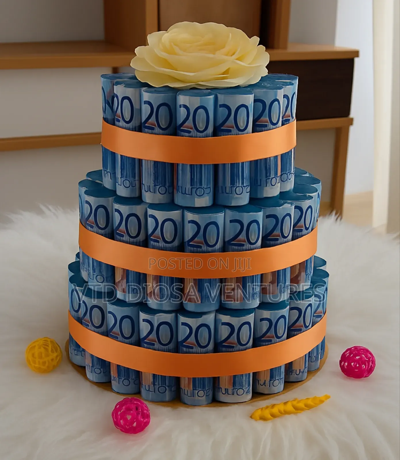 Money Bouquet/ Gift Box