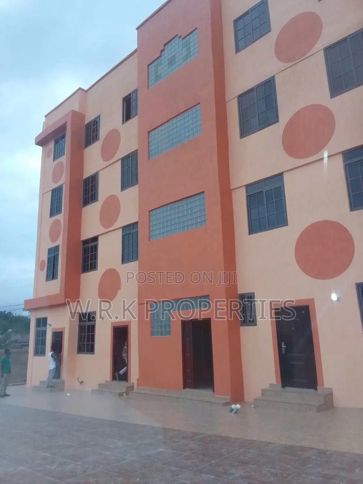 2bdrm Apartment in Osabene, New-Juaben Municipal for rent