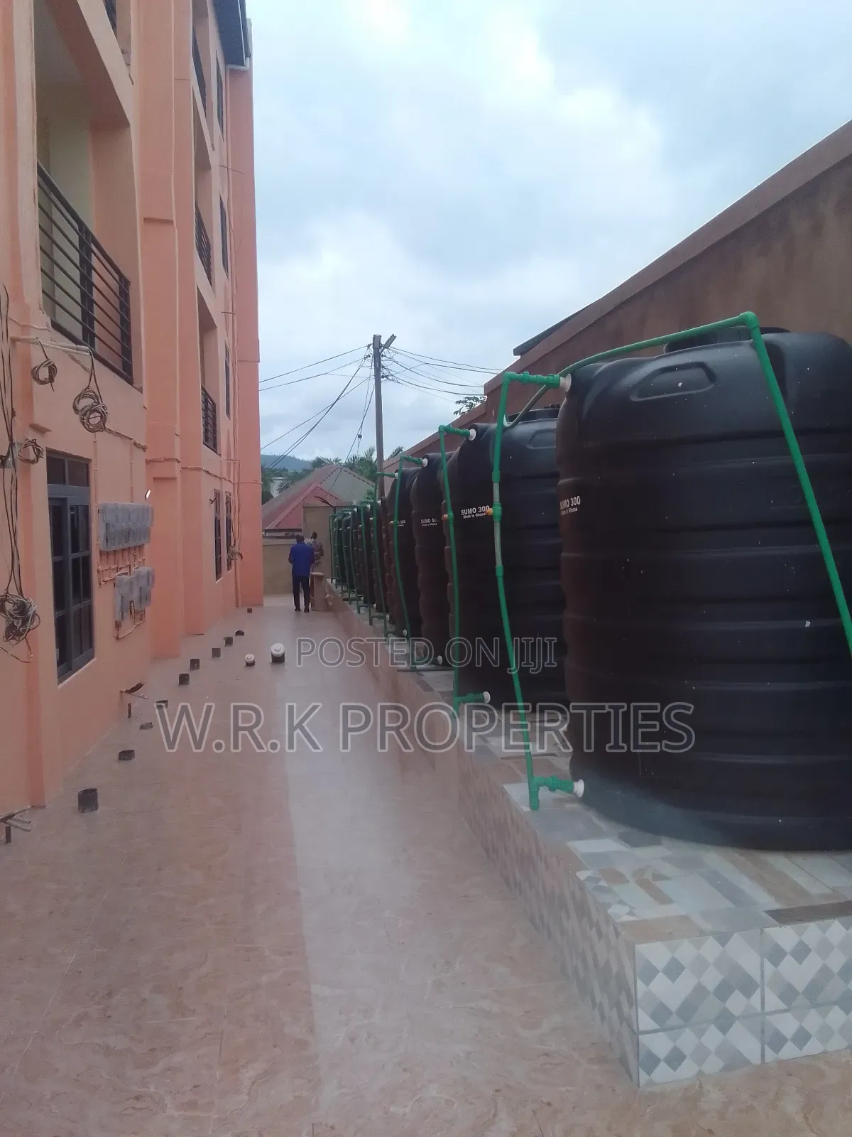2bdrm Apartment in Osabene, New-Juaben Municipal for rent