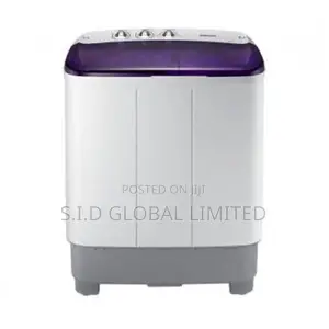 Samsung 9kg Washing Machine With Wash Turbo