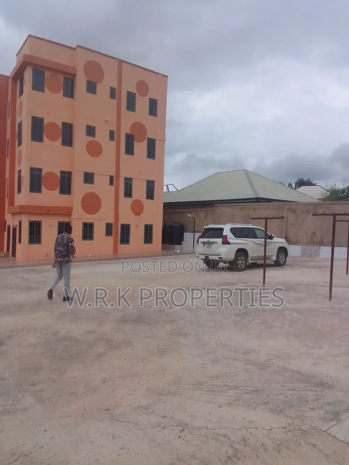 2bdrm Apartment in Osabene, New-Juaben Municipal for rent