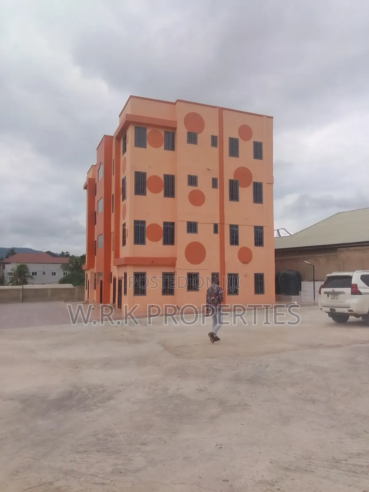 2bdrm Apartment in Osabene, New-Juaben Municipal for rent