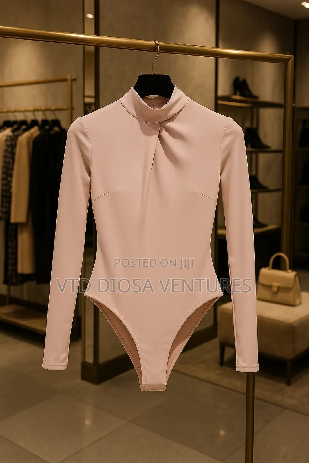 Alluring Bodysuit for Ladies