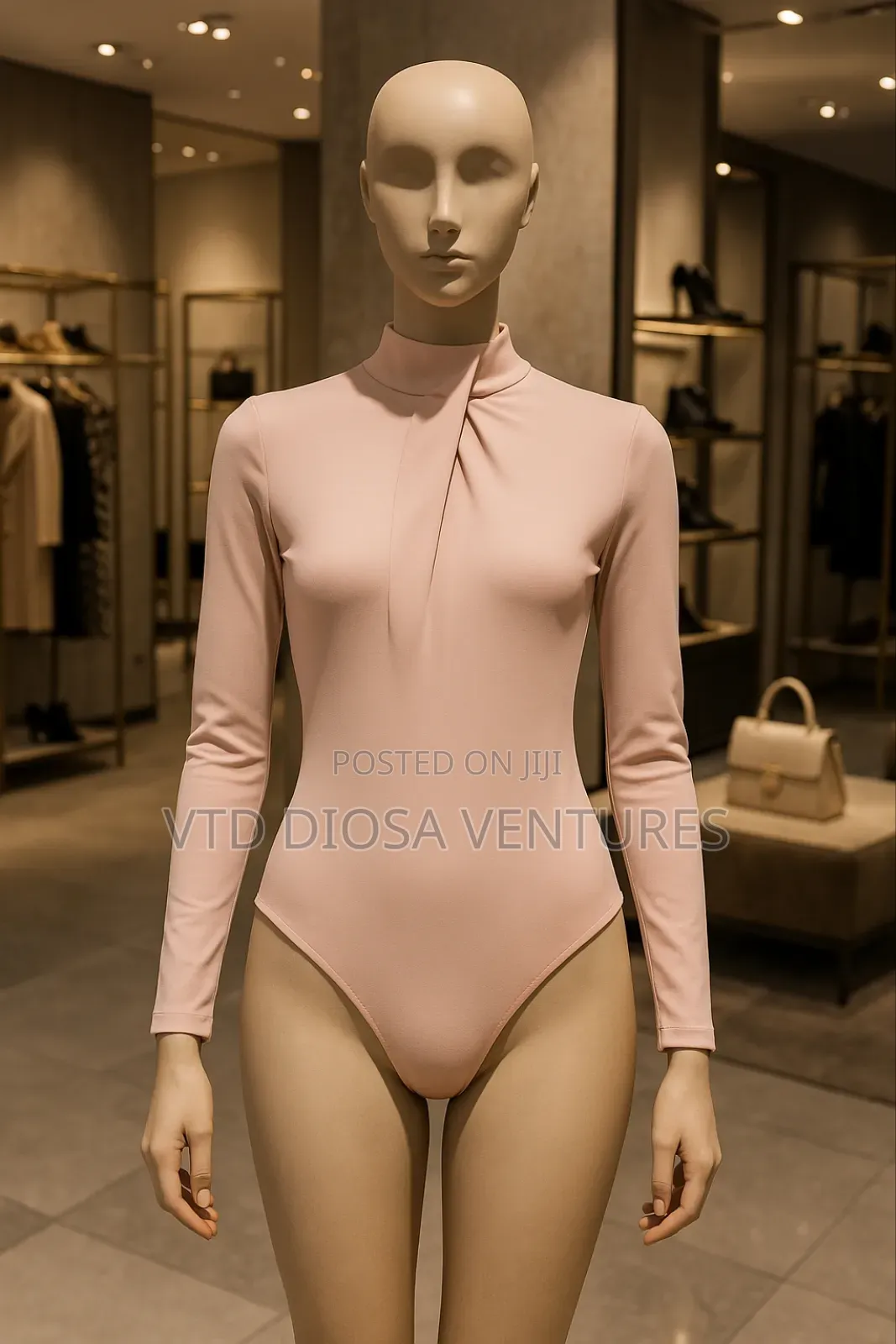 Alluring Bodysuit for Ladies