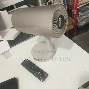 Smart Projector With Wifi 6 and Bluetooth 5.3, Automatic
