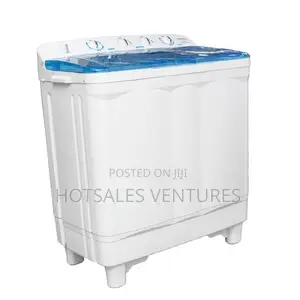 Efficient Nasco 7kg Twin Tub Washing Machine [Nas-07-Tw]