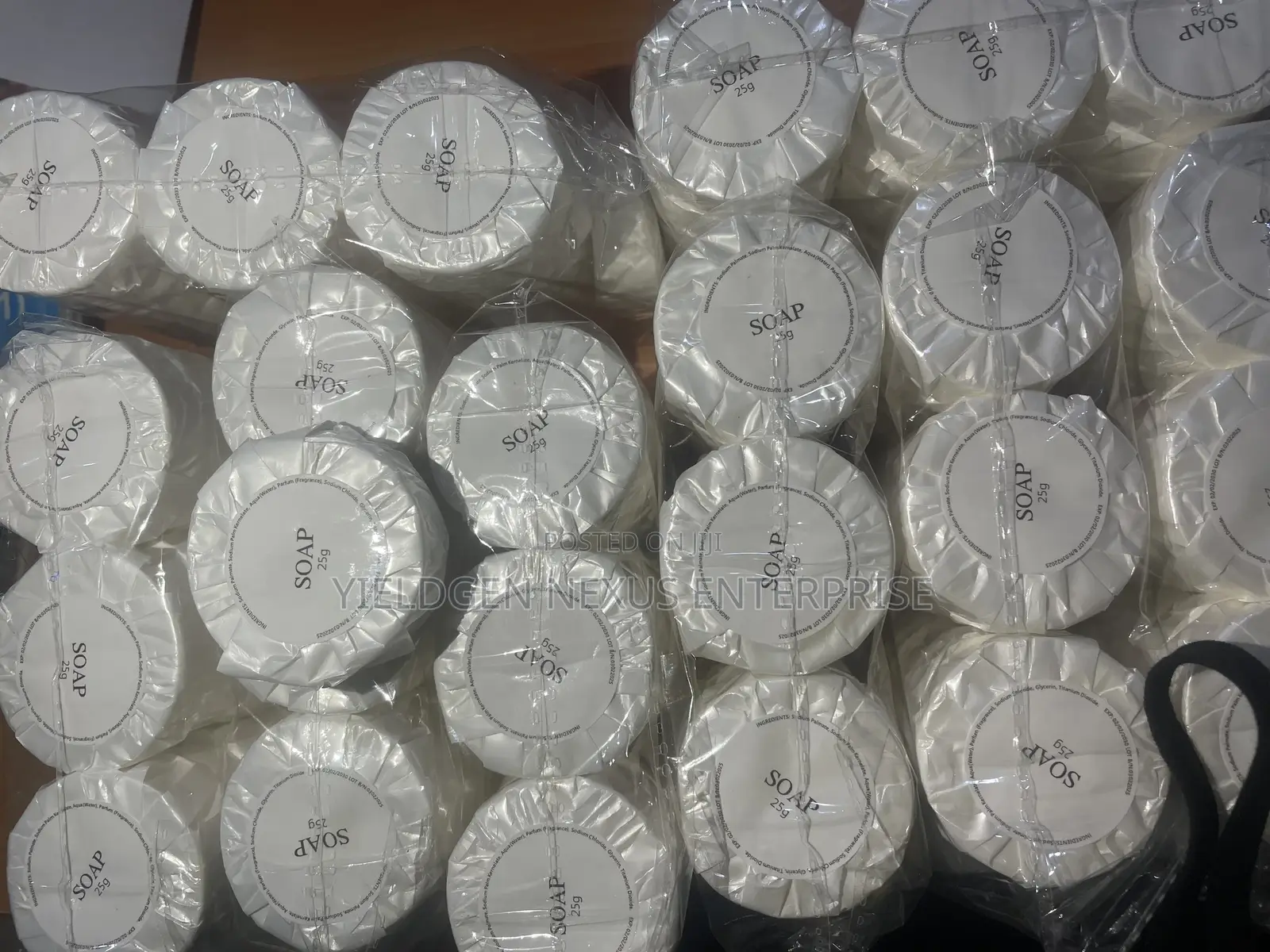 Hotel Tablet Soap