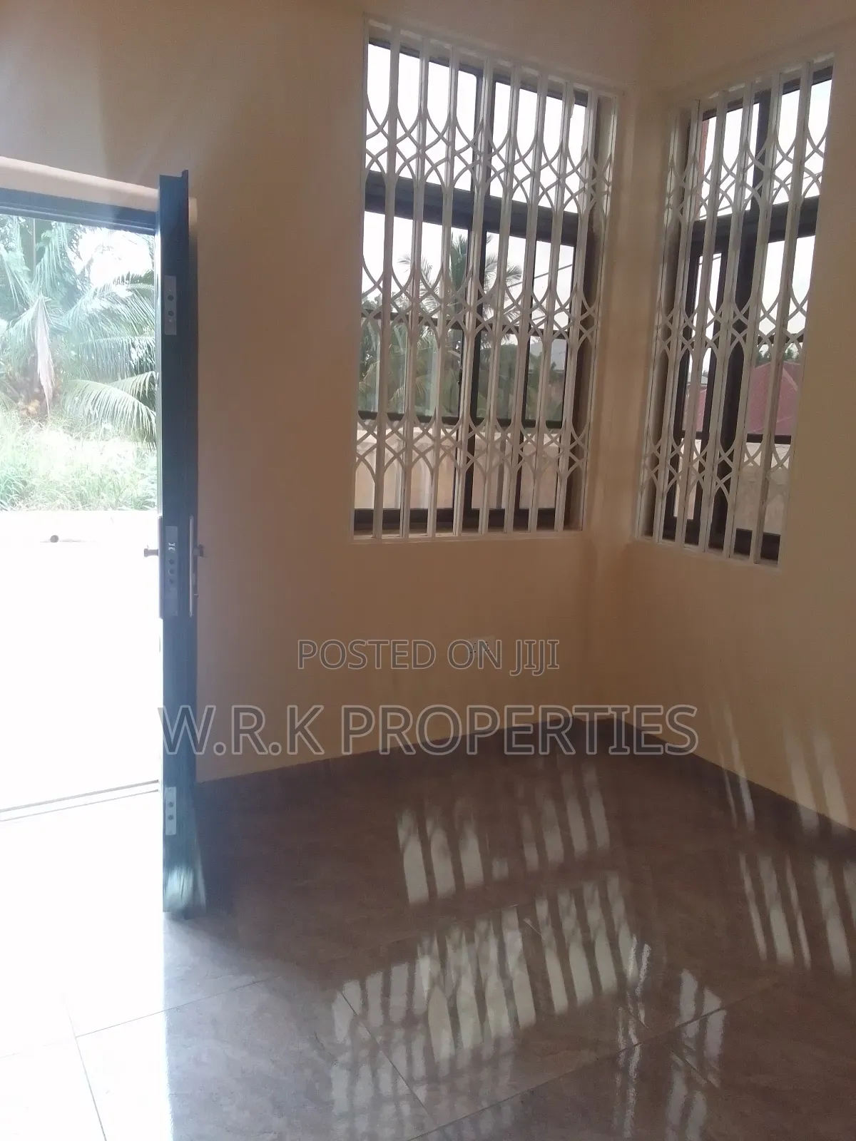 2bdrm Apartment in Osabene, New-Juaben Municipal for rent