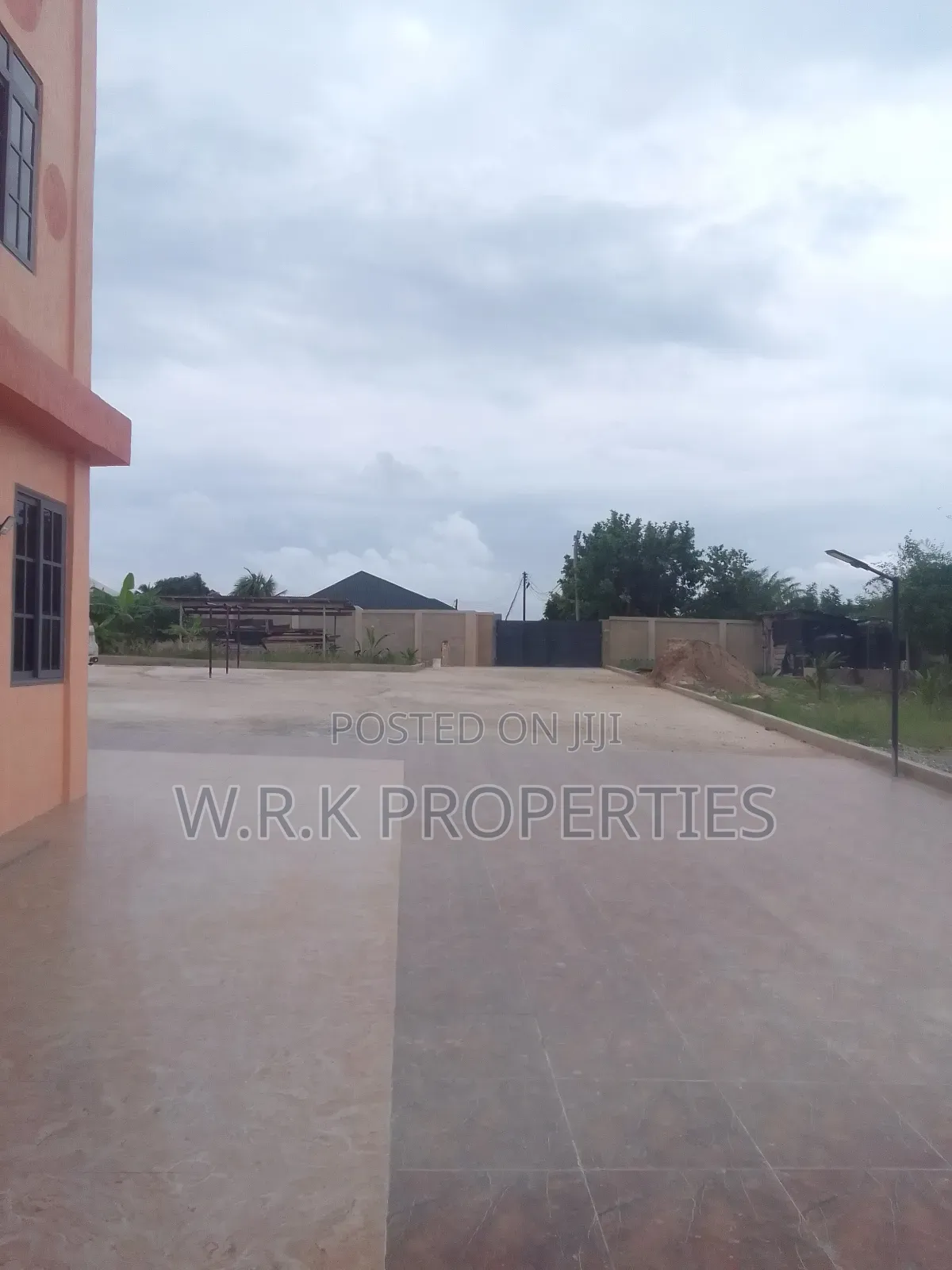 2bdrm Apartment in Osabene, New-Juaben Municipal for rent